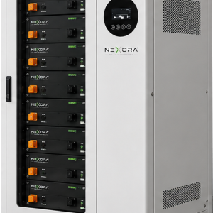 ذخیره ساز انرژی برق مدل NXR-1100150-100KWH-LFOESS
