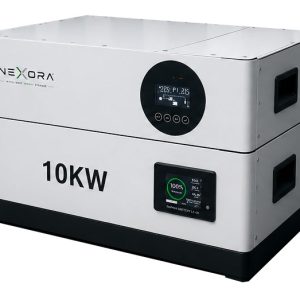 ذخیره ساز انرژی برق 10 کیلوواتی مدل NXR-110112-10KWH-LFOESS