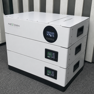 ذخیره ساز انرژی برق 10 کیلوواتی مدل NXR-2516-10KWH-LFOESS