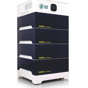 ذخیره ساز انرژی برق 12 کیلوواتی سه فاز مدل ESN-51212003-LFOESS