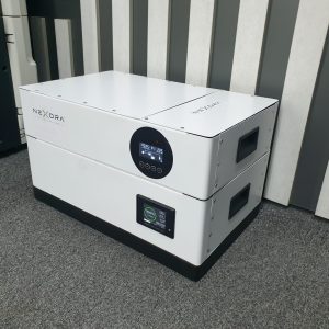 ذخیره ساز انرژی برق 2/5 کیلوواتی مدل NXR-12514-2.5KW-LFOESS
