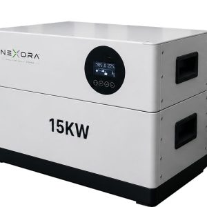 ذخیره ساز انرژی برق 15 کیلوواتی مدل NXR-11536-15KWH-LFOESS(3PH)