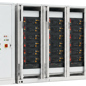 ذخیره ساز انرژی برق مدل NXR-2100250-200KWH-LFOESS
