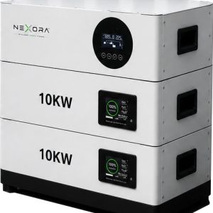 ذخیره ساز انرژی برق 10 کیلوواتی مدل NXR-210212-20KWH-LFOESS